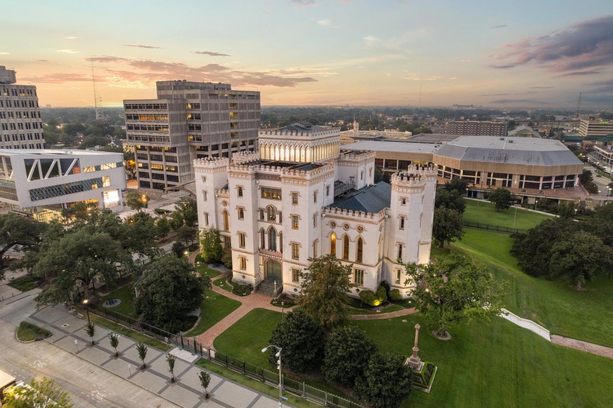 Hotel Indigo Baton Rouge Downtown By Ihg Zewnętrze zdjęcie
